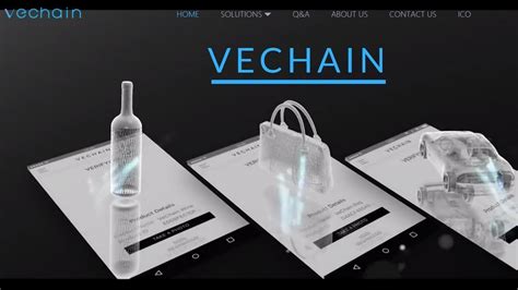 vechain lvmh